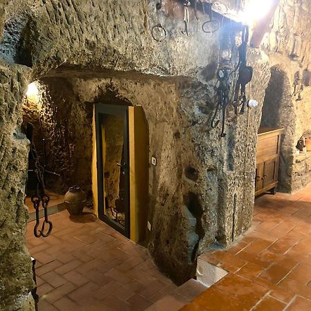 Apartament Nido Nel Tufo Pitigliano Zewnętrze zdjęcie