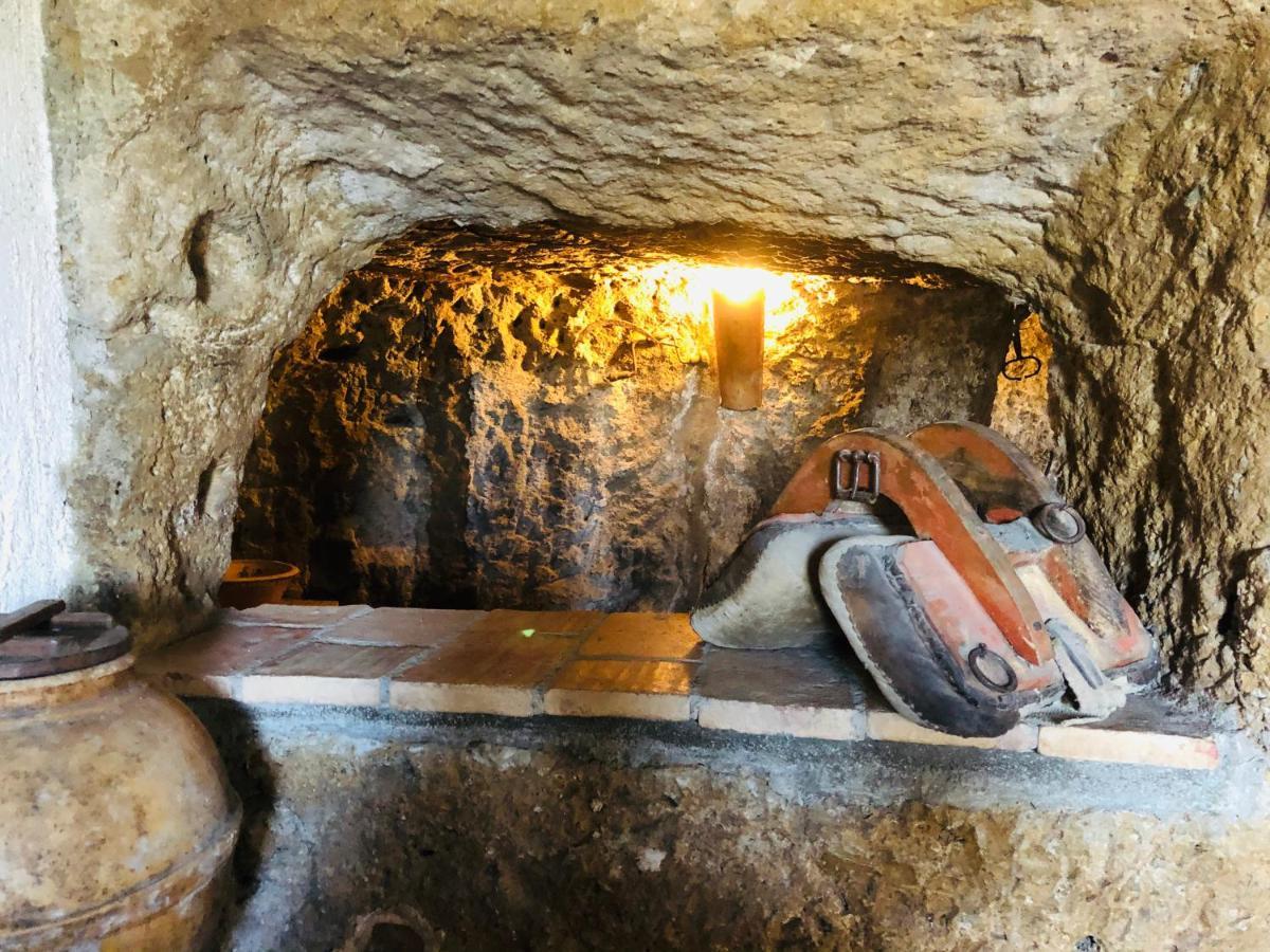 Apartament Nido Nel Tufo Pitigliano Zewnętrze zdjęcie