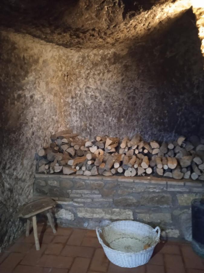 Apartament Nido Nel Tufo Pitigliano Zewnętrze zdjęcie