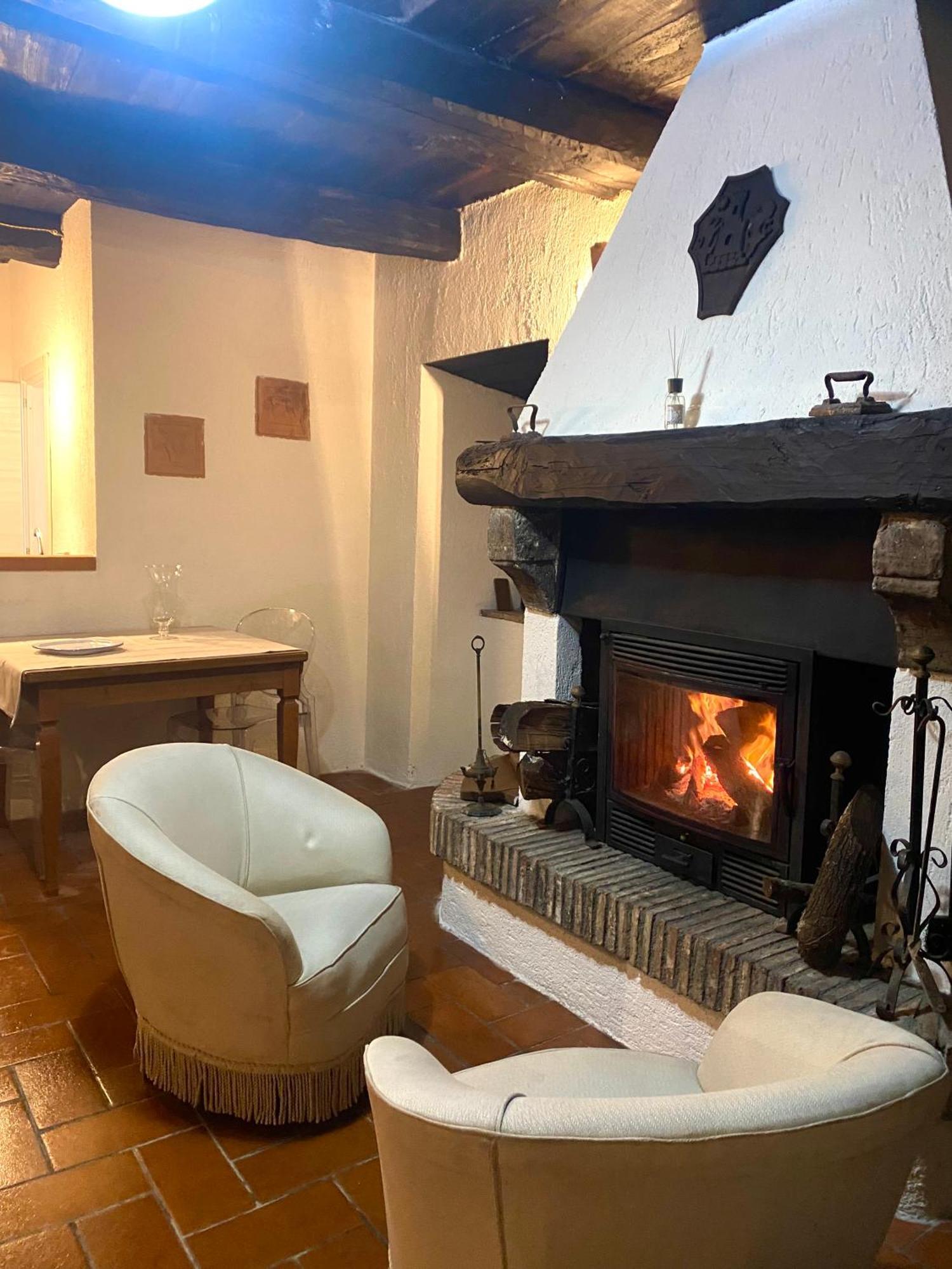 Apartament Nido Nel Tufo Pitigliano Zewnętrze zdjęcie