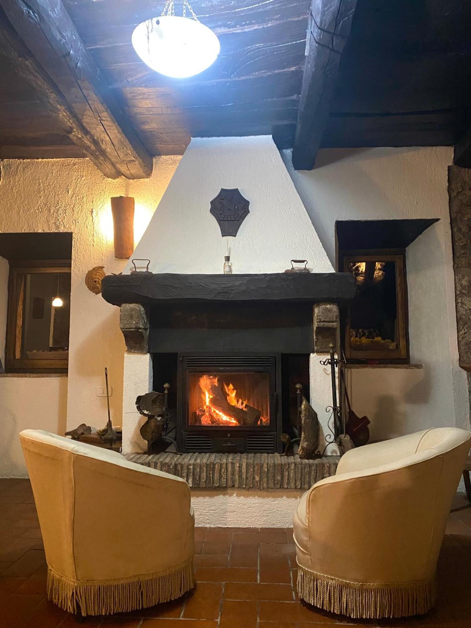 Apartament Nido Nel Tufo Pitigliano Zewnętrze zdjęcie